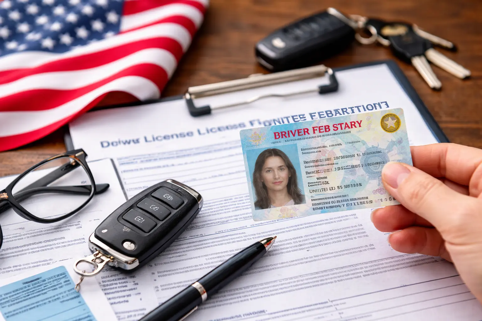 Las nuevas regulaciones para la licencia de conducir en EE. UU. entran en vigencia el 15 de febrero de 2026: cambios que todo conductor mayor de 70 años debe conocer